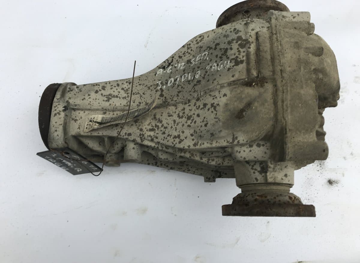 AUDI 299MNBH032856K1J 3R20 Rear axle differential AUDI A6 / A6 ALLROAD (C7, 4G) (2010-2018)