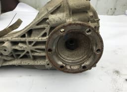 AUDI 299MNBH032856K1J 3R20 Rear axle differential AUDI A6 / A6 ALLROAD (C7, 4G) (2010-2018) — thumbnail 3