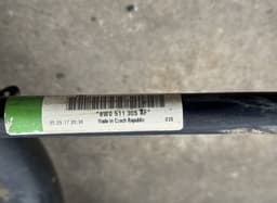 AUDI 8W0505235AG 8W0511305AF Rear axle Beam AUDI A4 (8W, B9) (2015-) — thumbnail 3