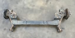 HYUNDAI 55100C8100 Rear axle Beam HYUNDAI i20 II (GB) (2014-2020) — thumbnail 2