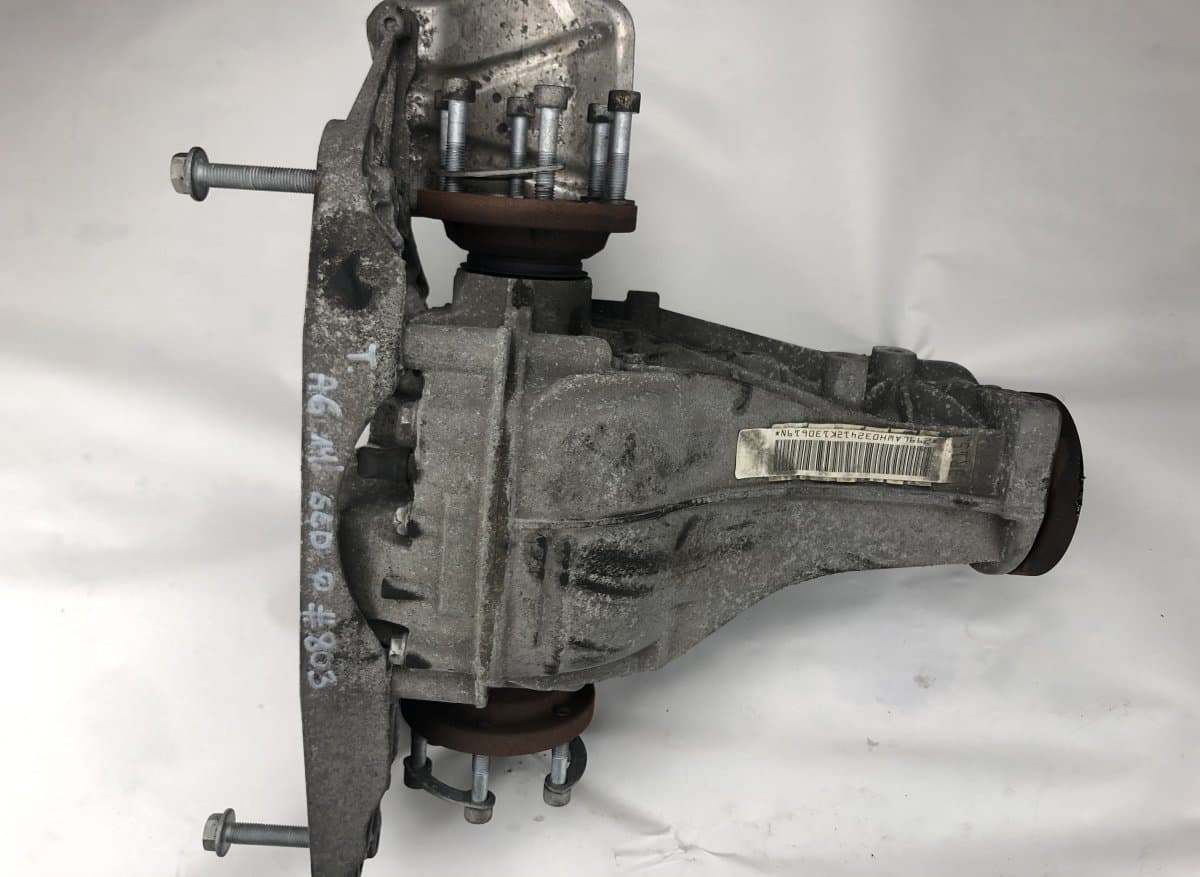 AUDI Rear axle differential AUDI A6 / A6 ALLROAD (C7, 4G) (2010-2018)