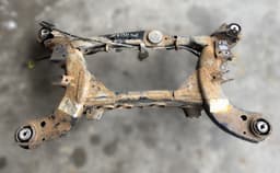 CHRYSLER 08651079 Rear axle Beam CHRYSLER 300C II (2010-2023) — thumbnail 1