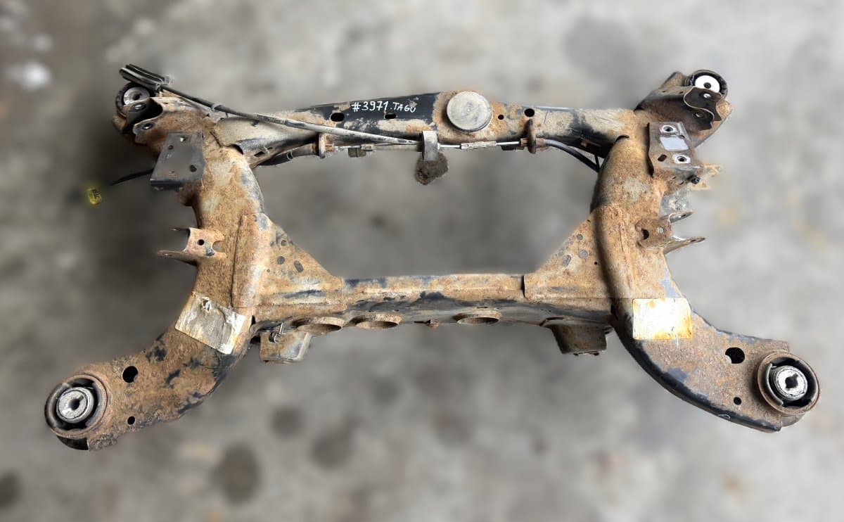 CHRYSLER 08651079 Rear axle Beam CHRYSLER 300C II (2010-2023)