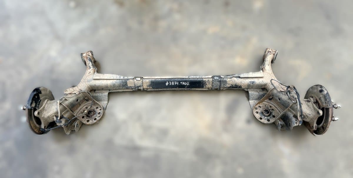 55100C8100 Rear axle Beam HYUNDAI i20 II (GB) (2014-2020)