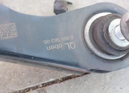 MINI 685156004 685156305 685156905 Rear axle Beam MINI MINI CLUBMAN II (F54) (2014-2024) — thumbnail 6