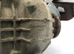 AUDI 299MNBH032856K1J 3R20 Rear axle differential AUDI A6 / A6 ALLROAD (C7, 4G) (2010-2018) — thumbnail 6