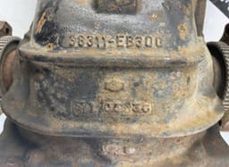 NISSAN Rear axle differential NISSAN PATHFINDER III (R51) (2005-2012) — thumbnail 2