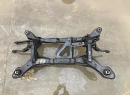 VOLVO 31329931 Rear axle Beam VOLVO XC60 I (2008-2017) — thumbnail 1