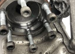 AUDI Rear axle differential AUDI A6 / A6 ALLROAD (C7, 4G) (2010-2018) — thumbnail 4