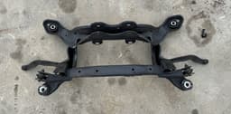 VOLVO 31476647 31476425 31340354 31406748 31410317 31410318 31406749 Rear axle Beam VOLVO XC60 I (2008-2017) — thumbnail 2
