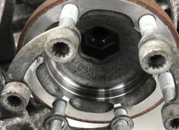 AUDI Rear axle differential AUDI A6 / A6 ALLROAD (C7, 4G) (2010-2018) — thumbnail 3