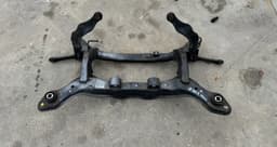VOLVO 31476647 31476425 31340354 31406748 31410317 31410318 31406749 Rear axle Beam VOLVO XC60 I (2008-2017) — thumbnail 1