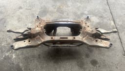 NISSAN 55401JD01A Rear axle Beam NISSAN QASHQAI II (J11) (2013-2021) — thumbnail 1
