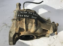 MERCEDES-BENZ Rear axle differential MERCEDES-BENZ VITO / VIANO (W639) (2003-2014) — thumbnail 1