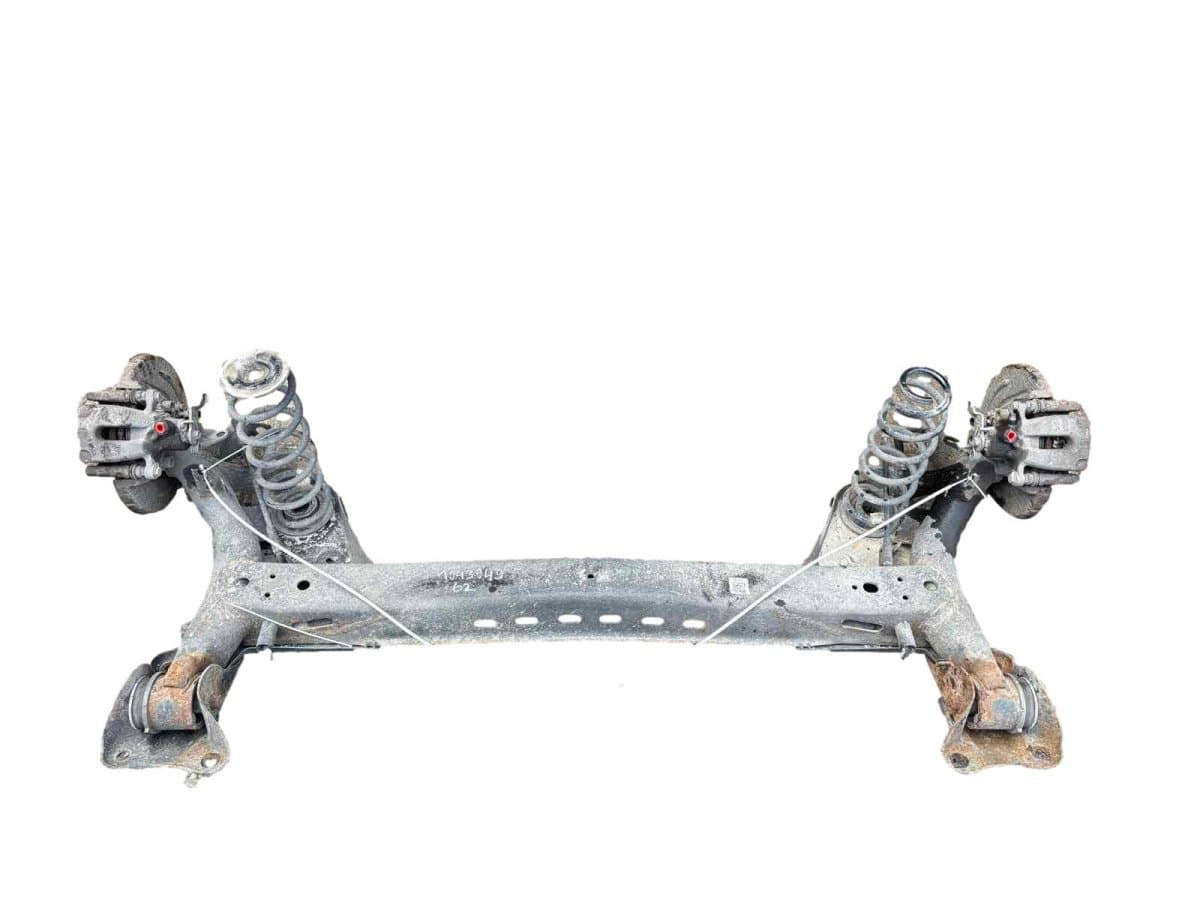 SKODA 5Q0501049D Rear axle Beam SKODA OCTAVIA III (5E) (2012-2019)