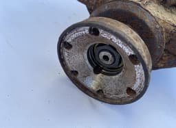 BMW Rear axle differential BMW 7 (E65, E66) (2001-2009) — thumbnail 4