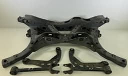 MAZDA B45C-28-80XA B45C2880XA B45A-28-500 B45A28500 B45C-28-C10 B45C28C10 Rear axle Beam MAZDA 3 III (BM) (2013-2018) — thumbnail 2