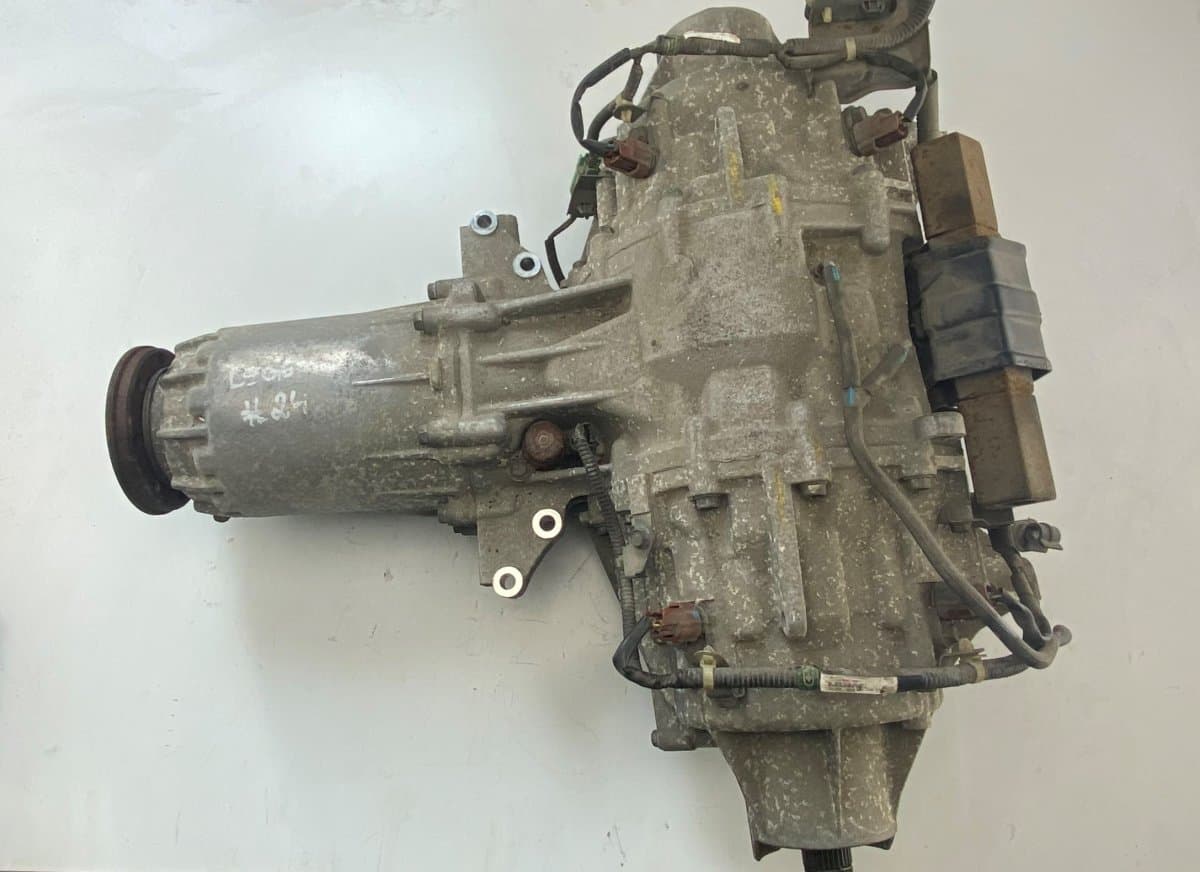 41200RJC000 Rear axle differential HONDA LEGEND IV (KB) (2004-2012)