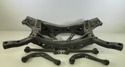 MAZDA B45C-28-80XA B45C2880XA B45A-28-500 B45A28500 B45C-28-C10 B45C28C10 Rear axle Beam MAZDA 3 III (BM) (2013-2018) — thumbnail 1
