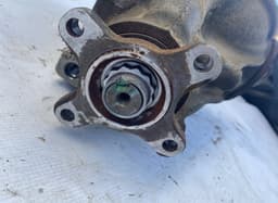 MERCEDES-BENZ Rear axle differential MERCEDES-BENZ VITO / VIANO (W639) (2003-2014) — thumbnail 4