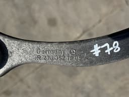 MERCEDES-BENZ A2303506900 A2303501106 R2303521805 R2303520205 A2303500429 A2303520101 Rear axle Beam MERCEDES-BENZ SL-CLASS (R230) (2001-2012) — thumbnail 3