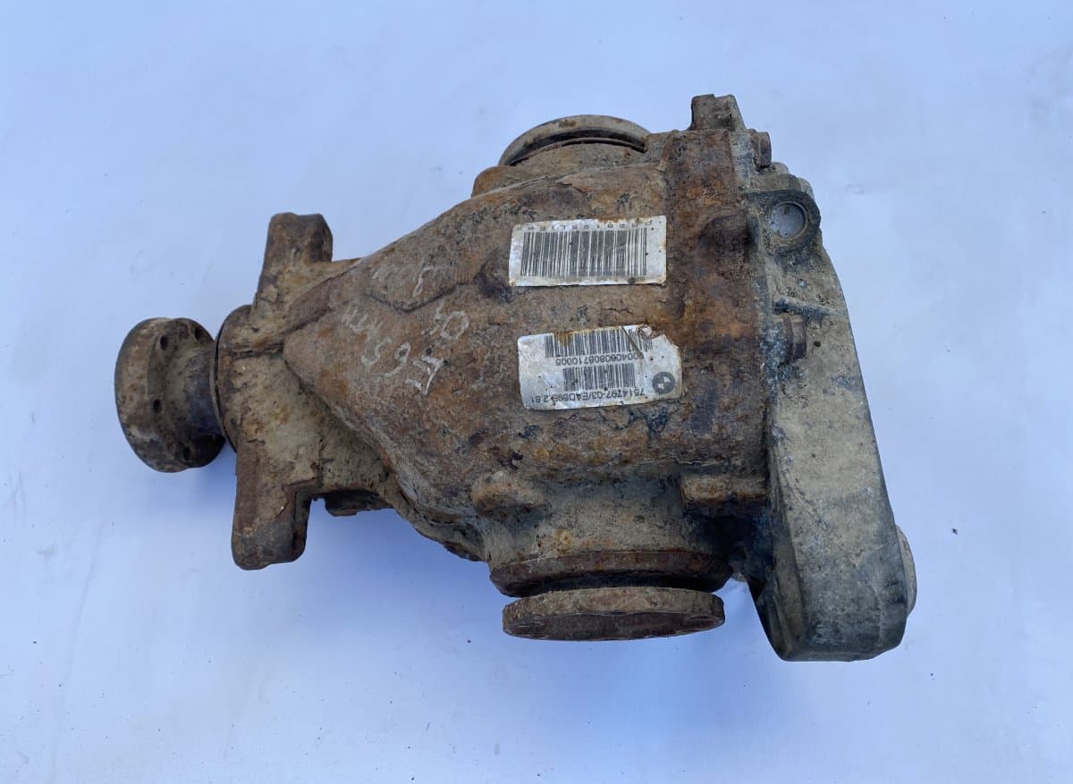BMW Rear axle differential BMW 7 (E65, E66) (2001-2009)