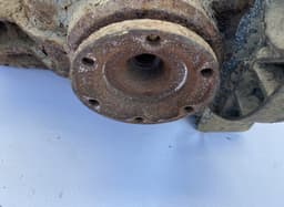 BMW Rear axle differential BMW 7 (E65, E66) (2001-2009) — thumbnail 3