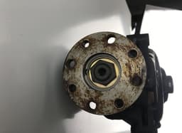 BMW 33107535120 7535120 Rear axle differential BMW X3 (E83) (2004-2012) — thumbnail 2