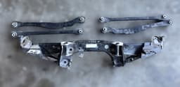 BMW 33306851560 33326851563 33326851569 Rear axle Beam BMW X1 (F48) (2014-2022) — thumbnail 2
