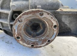 AUDI Rear axle differential AUDI Q7 (4L) (2006-2015) — thumbnail 4
