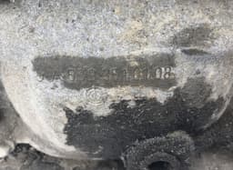 MERCEDES-BENZ Rear axle differential MERCEDES-BENZ VITO / VIANO (W639) (2003-2014) — thumbnail 3