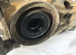 MERCEDES-BENZ Rear axle differential MERCEDES-BENZ VITO / VIANO (W639) (2003-2014) — thumbnail 4