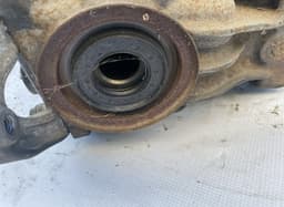 MERCEDES-BENZ Rear axle differential MERCEDES-BENZ VITO / VIANO (W639) (2003-2014) — thumbnail 5