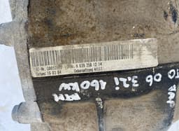 MERCEDES-BENZ Rear axle differential MERCEDES-BENZ VITO / VIANO (W639) (2003-2014) — thumbnail 2