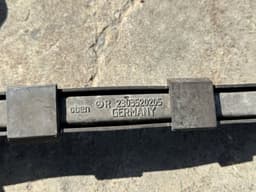 MERCEDES-BENZ A2303506900 A2303501106 R2303521805 R2303520205 A2303500429 A2303520101 Rear axle Beam MERCEDES-BENZ SL-CLASS (R230) (2001-2012) — thumbnail 4