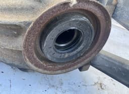 MERCEDES-BENZ Rear axle differential MERCEDES-BENZ VITO / VIANO (W639) (2003-2014) — thumbnail 3