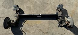 PEUGEOT 5148J3 Rear axle Beam PEUGEOT 1007 (KM) (2005-2009) — thumbnail 1
