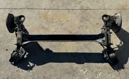 PEUGEOT 5148J3 Rear axle Beam PEUGEOT 1007 (KM) (2005-2009) — thumbnail 2