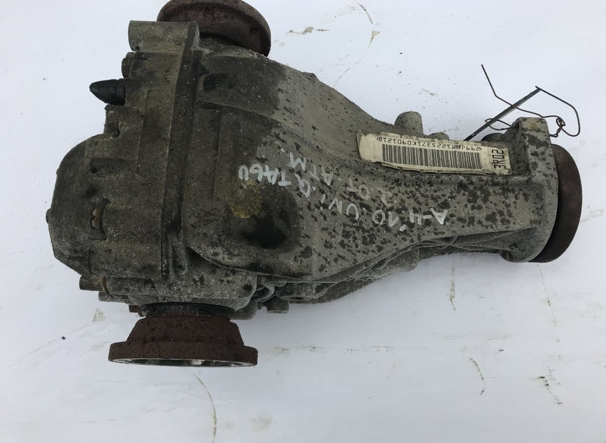 AUDI Rear axle differential AUDI A4 / A4 ALLROAD (B8) (2007-2015)