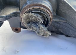 JAGUAR Rear axle differential JAGUAR XF (X250, CC9) (2008-2015) — thumbnail 3
