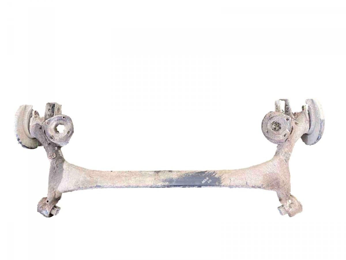 SKODA 6C0500051 Rear axle Beam SKODA FABIA III (NJ3) (2014-2021)