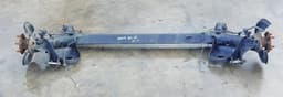 TOYOTA 4210112171 Rear axle Beam TOYOTA PRIUS III (XW30) (2009-2015) — thumbnail 2