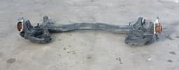 PEUGEOT 9827421180 1610186380 Rear axle Beam PEUGEOT 308 II (T9) (2013-2021) — thumbnail 2