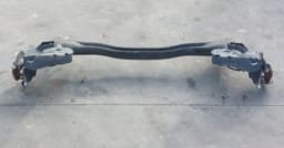 PEUGEOT 9827421180 1610186380 Rear axle Beam PEUGEOT 308 II (T9) (2013-2021) — thumbnail 3