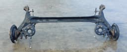 TOYOTA 4210112171 Rear axle Beam TOYOTA PRIUS III (XW30) (2009-2015) — thumbnail 1