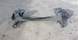 PEUGEOT 9827421180 1610186380 Rear axle Beam PEUGEOT 308 II (T9) (2013-2021) — thumbnail 4