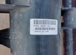 MAZDA BBM4-28-800D 7M51-9E857-BA Rear axle Beam MAZDA 3 II (BL) (2008-2013) — thumbnail 2