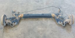 VW 1S0500051A Rear axle Beam VW UP (12, BL) (2011-2023) — thumbnail 4