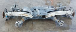 MERCEDES-BENZ A2423500000 A2423500300 A2423500400 A2463503541 A2463503641 A2463504201 A2463203911 Rear axle Beam MERCEDES-BENZ B-CLASS (W246, W242) (2011-2018) — thumbnail 6