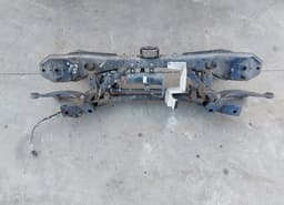 MAZDA BBM4-28-800D 7M51-9E857-BA Rear axle Beam MAZDA 3 II (BL) (2008-2013) — thumbnail 1